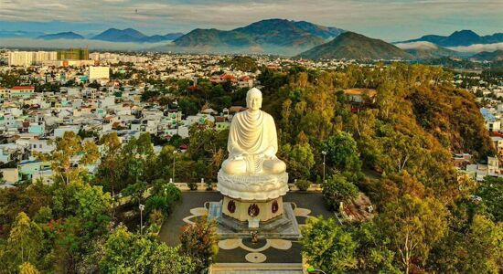 Chau Doc Long Son Pagoda